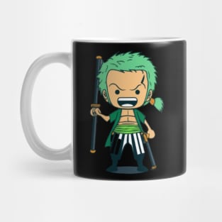 Zoro one piece Mug